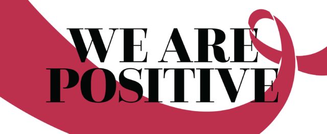 WE ARE POSITIVE