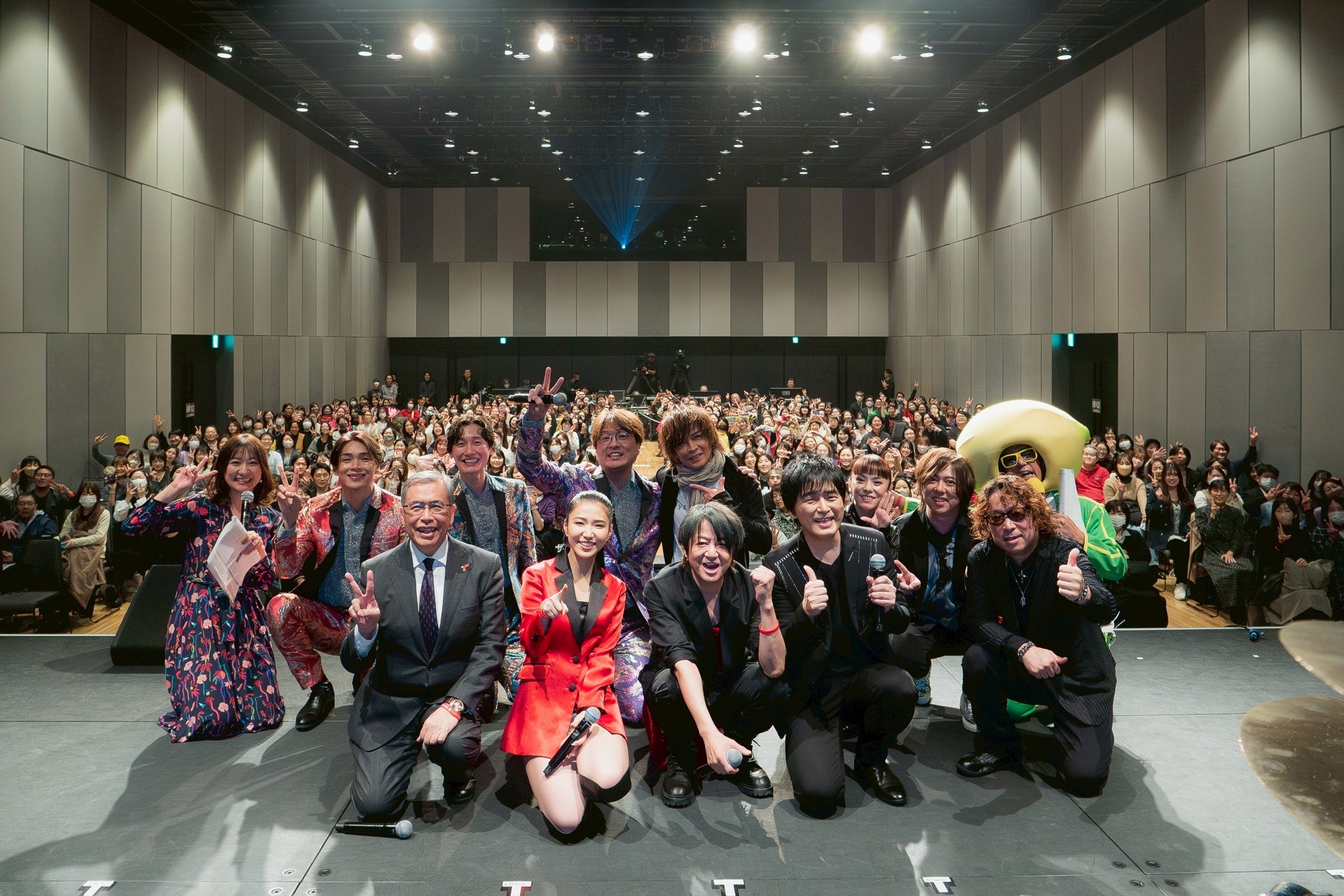 レッドリボンライブ 2025（厚生労働省主催イベント）